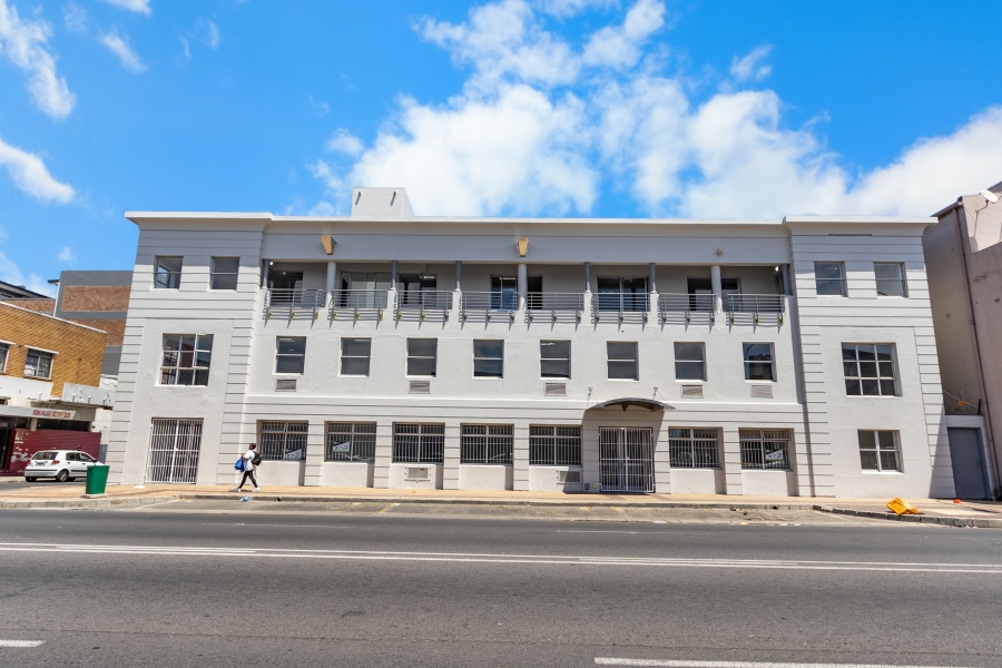 To Let commercial Property for Rent in Parow Western Cape